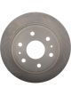 AC Delco Silver Non-Coated Brake Rotors