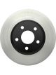 AC Delco Brake Rotor Professional Vented Solid Surface Cast Iron