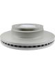 AC Delco Brake Rotors Gold Solid Surface Cool Shield 15.39