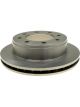 AC Delco Brake Rotor Advantage Non-Coated Vented Solid Surface