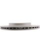 AC Delco Silver Coated Disc Brake Rotors