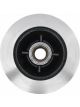 AC Delco Brake Rotor Professional Vented Solid Surface Cast Iron Nat.