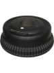 AC Delco Brake Drum Professional Cast Iron Black For Dodge Rear