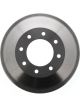 AC Delco Brake Drum Professional Cast Iron Natural Rear