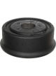 AC Delco Brake Drum Professional Cast Iron Black For Jeep Rear