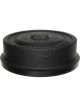 AC Delco Brake Drum Cast Iron Natural For Ford Mazda Rear