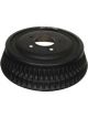 AC Delco Brake Drum Professional Cast Iron Black For Chevrolet GMC