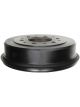 AC Delco Brake Drum Professional Cast Iron Black For Toyota