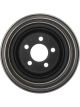 AC Delco Brake Drum Professional Cast Iron Black For Dodge Plymouth