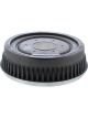 AC Delco Brake Drum Professional Cast Iron Black For Chevrolet GMC