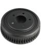 AC Delco Brake Drum Professional Cast Iron For Chevrolet