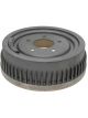 AC Delco Brake Drum Professional Cast Iron Black For Chevrolet GMC