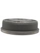 AC Delco Brake Drum Professional Cast Iron Natural