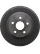 AC Delco Brake Drum Cast Iron Black For Ford Mercury Rear