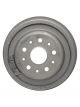 AC Delco Brake Drum Cast Iron Natural For Ford Mercury Rear