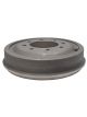 AC Delco Brake Drum Cast Iron Natural For Dodge Jeep Front