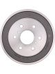 AC Delco Brake Drum Professional Cast Iron Natural For Chevy GMC Rear