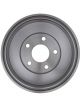 AC Delco Brake Drum Pro. Cast Iron Natural For Chevy Pontiac Rr