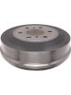 AC Delco Brake Drum Professional Cast Iron Natural For Chevy GMC Rear