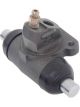 AC Delco Wheel Cylinders Gold 0.688 in. Bore Diameter Rear