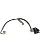 AC Delco Brake Hose Assembled Rubber 21.00 in. Length