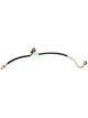 AC Delco Brake Hose Assembled Rubber 19.10 in. Length