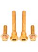 AC Delco Disc Brake Caliper Bolt Steel Cadmium Kit