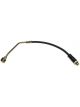 AC Delco Brake Hose Assembled Rubber 19.50 in. Length