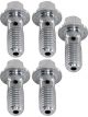 AC Delco Brake Fitting Banjo Bolt 3/8 in. For Ford Lincoln Mercury