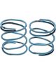 AC Delco Parking Brake Spring Pair