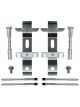 AC Delco Brake Hardware Kit Front Anti-Rattle Clips Pins Bolts Kit