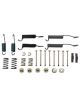 AC Delco Brake Hardware Kit Spring Pins Retainers Washers Caps Rear