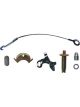 AC Delco Gold Brake Hardware Components