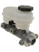 AC Delco Brake Master Cylinders 2Holes Mounting Reservoir