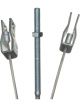 AC Delco Parking Brake Cable Assembly Rear
