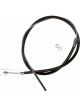 AC Delco Parking Brake Cables 56.40 in. Long Rubber Jacket