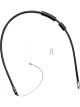 AC Delco Parking Brake Cable Assembly Front