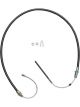AC Delco Parking Brake Cable Assembly Front