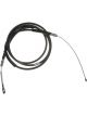 AC Delco Parking Brake Cable Assembly Rear