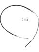 AC Delco Parking Brake Cable Assembly Front