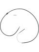 AC Delco Parking Brake Cable Assembly Front