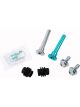 AC Delco GM Genuine Parts Disc Brake Caliper Bolts and Pins