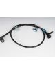 AC Delco ABS Speed Sensor Stock Replacement Passenger Side Front