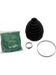 AC Delco CV Joint Boot Clamp Included Grease Included Rubber