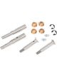 AC Delco Pins and Bushings Door Hinge Repair Components Front Kit