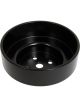 AC Delco Water Pump Pulley Steel Smooth Black