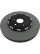 AC Delco Brake Rotor Stock Rep. Vented Smooth Surface Front Right