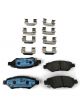 AC Delco GM Genuine Parts Disc Brake Pads