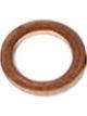 AC Delco Crush Washer Copper Natural