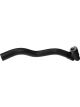 AC Delco Heater Hose Rubber Black
